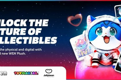 $wen-and-toymak3rs-debut-limited-edition-collectible-toy-that-unlocks-unique-cross-chain-nfts-using-jellybean-technology